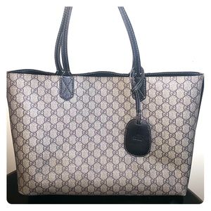 Reversible Gucci Tote